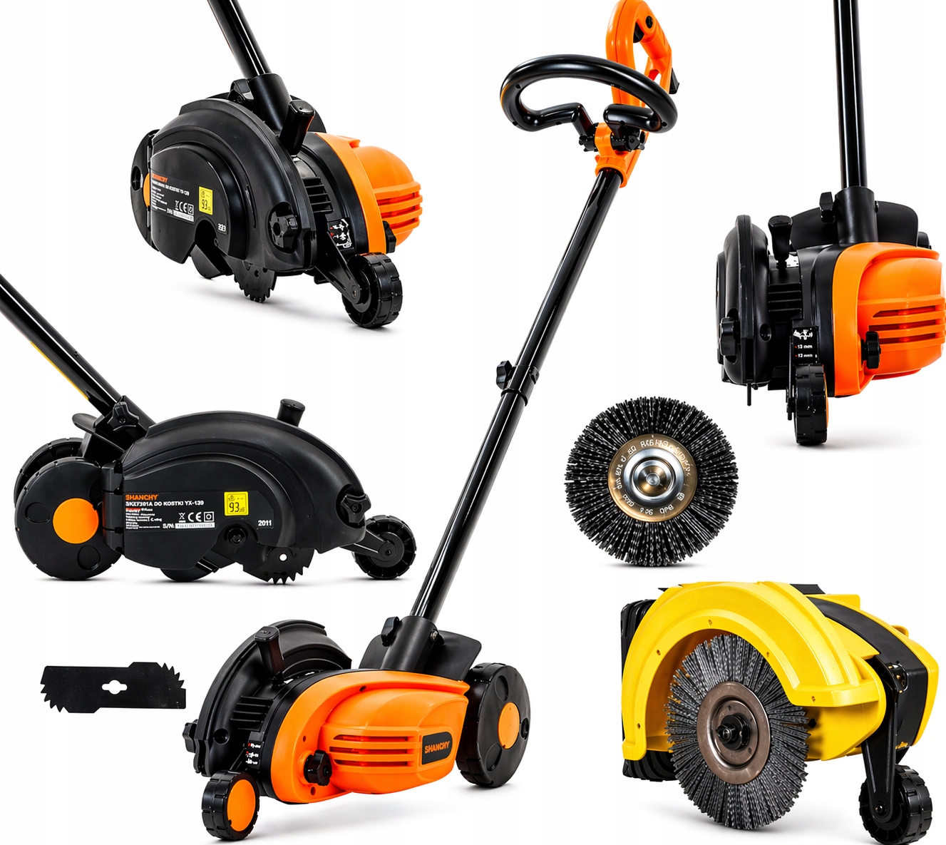 Handy HEK1200 1200 W zastrihávač okrajov trávnikov